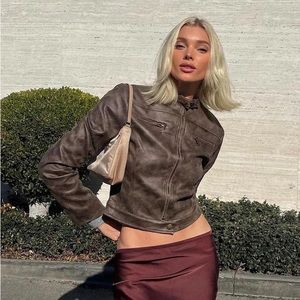 Lioness Bella Biker Jacket